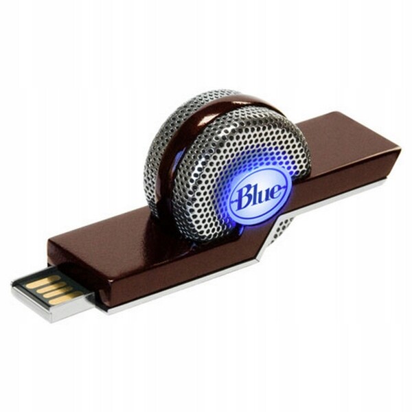 Blue Microphones Tiki