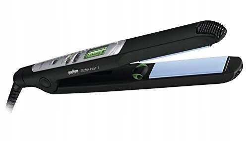Žehlička Na Vlasy vlasy Braun Satin Hair 7 ST710