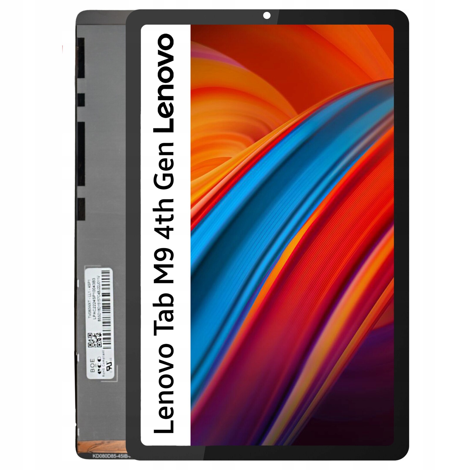 Displej pro Lenovo Tab M9 LCD displej Originální Zila TB310 TB310FU