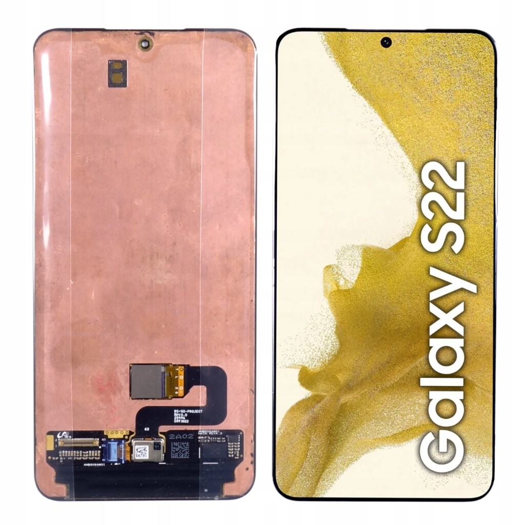 Originální displej pro Samsung Galaxy S22 SM-S901 Repasovaný (ref)
