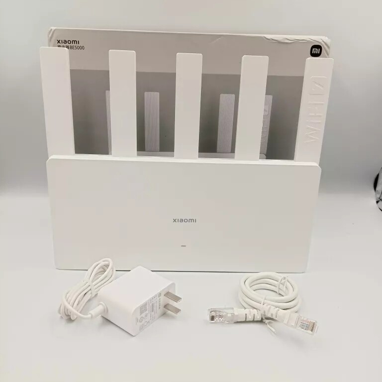 Kabelový router Xiaomi BE5000