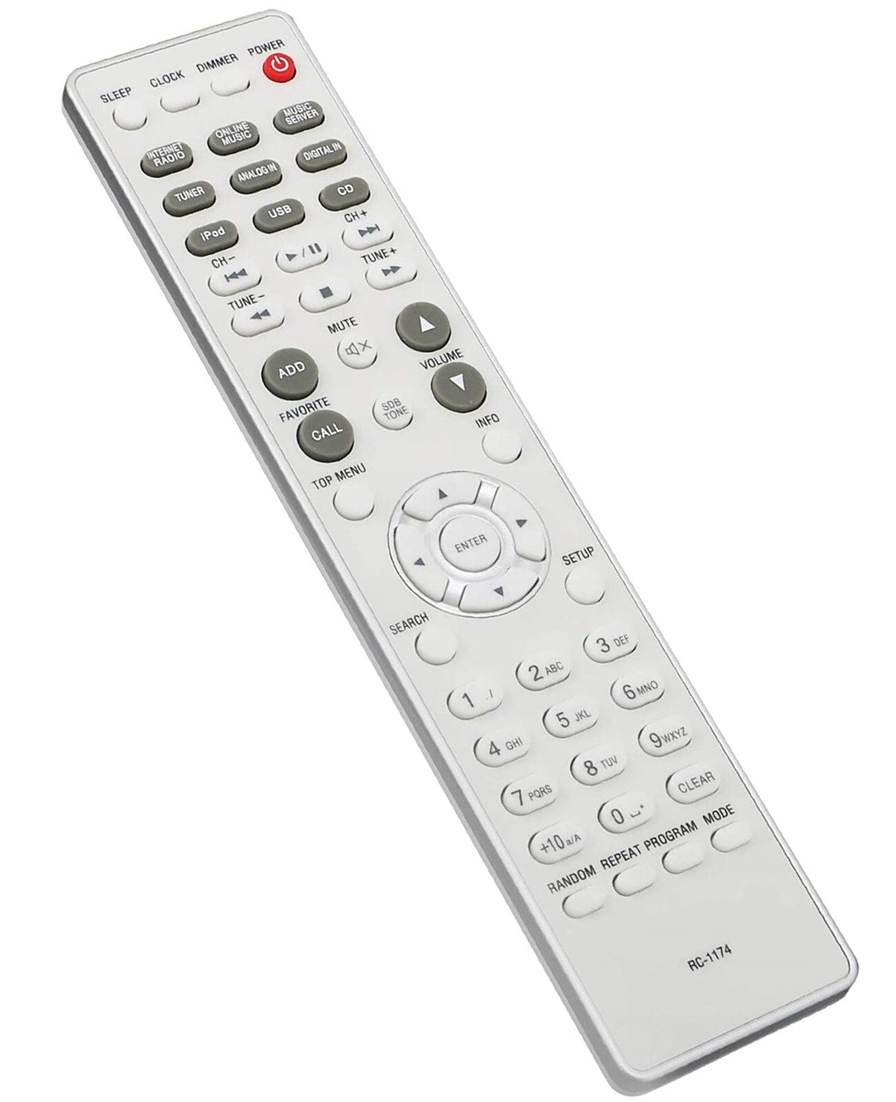 Pilot Pro Denon RC-1174