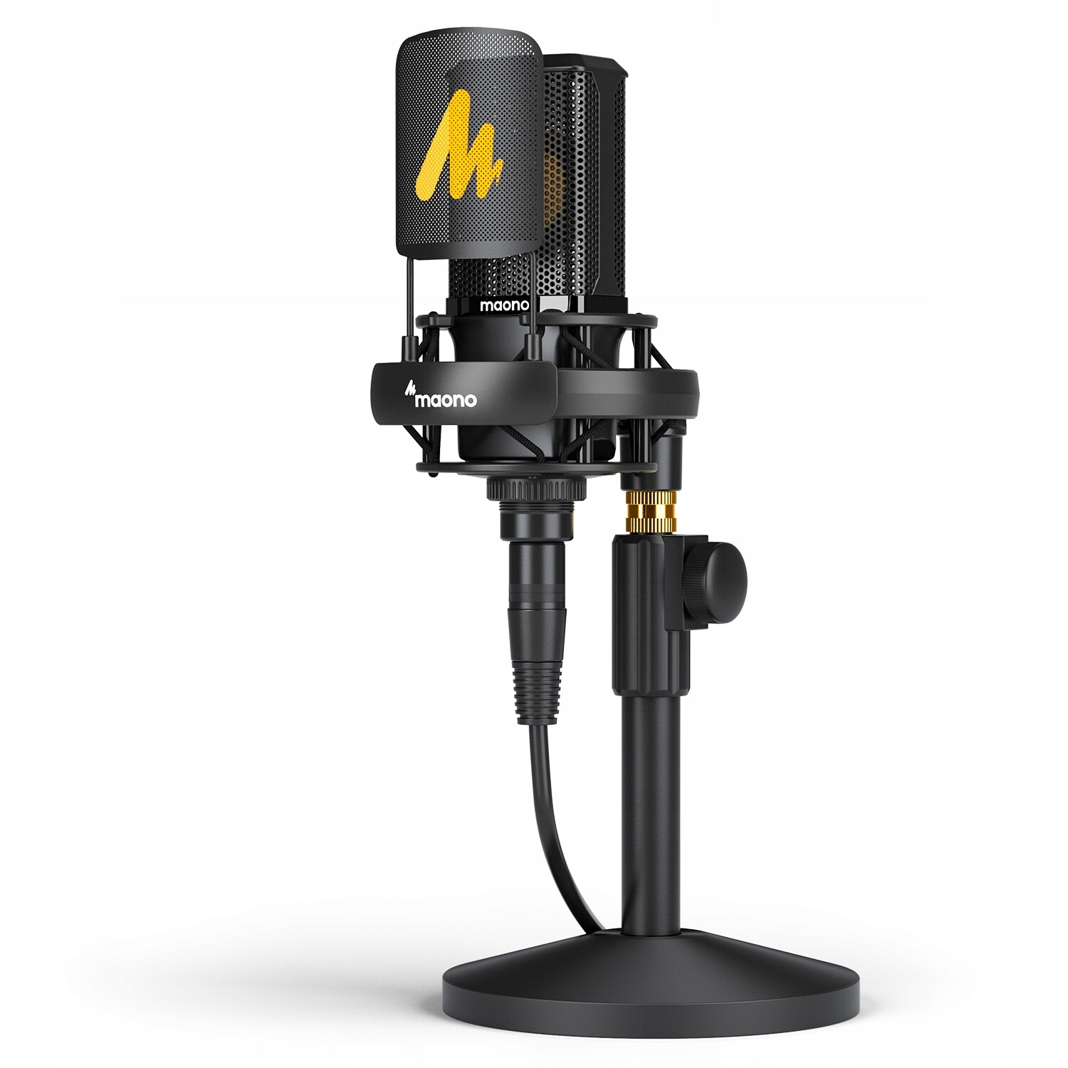 Profesionální mikrofon Maono PM500T Xlr Studio, podcast, streamování