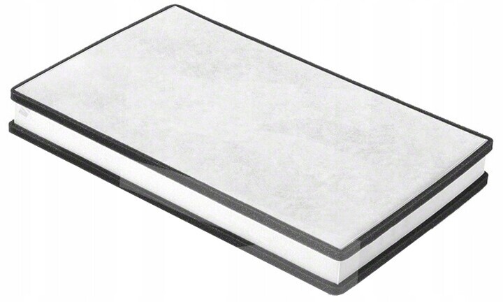 Filtrační Vložka Do Rekuperátoru AIRPACK4 300h 400h 500h M5