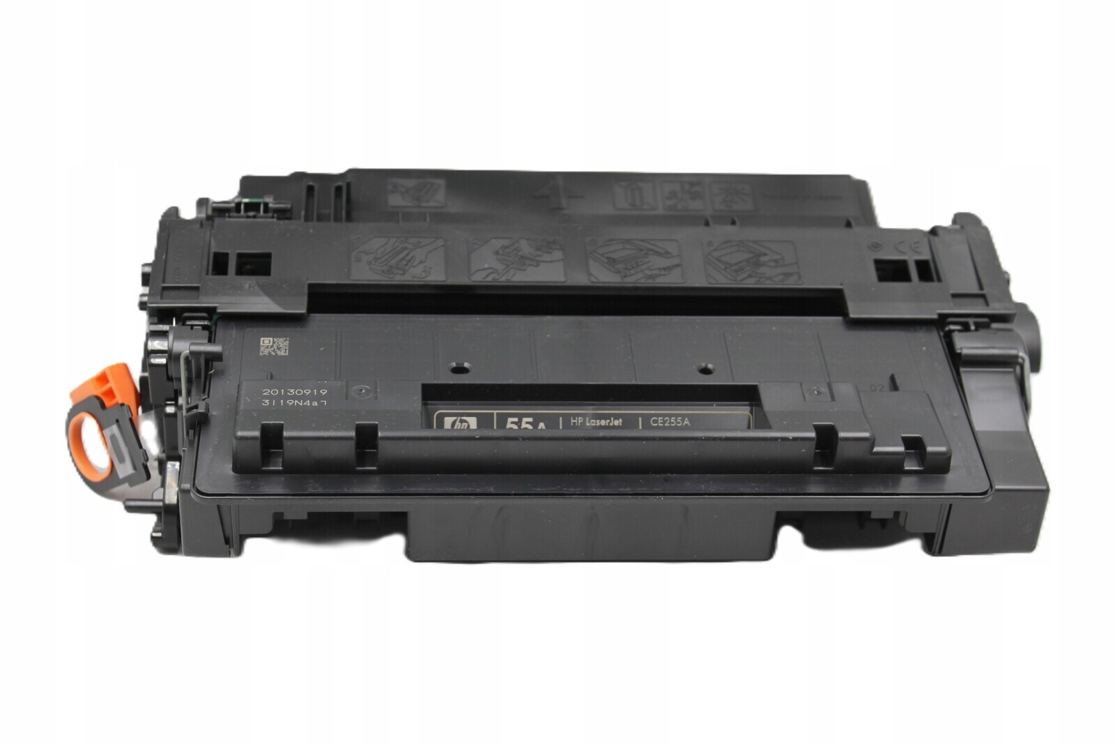 Hp 55A CE255A toner černý originál
