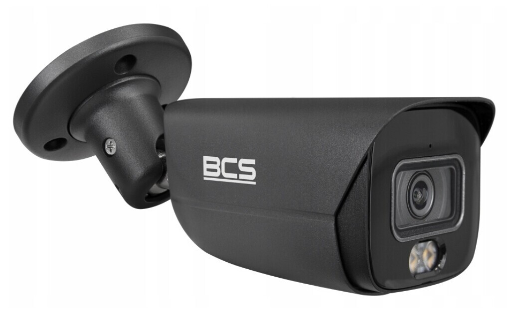 Ip kamera 6Mpx Bcs -L-TIP26FCR5L5-Ai1-G 2,8 mm, IR+bílé světlo 50 m Bcs Line