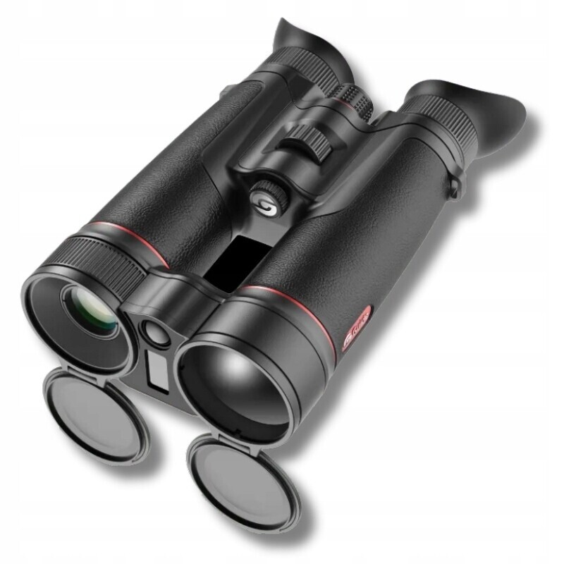 Termovizní dalekohled s dálkoměrem Guide TN650M termo/noční vidění den/noc