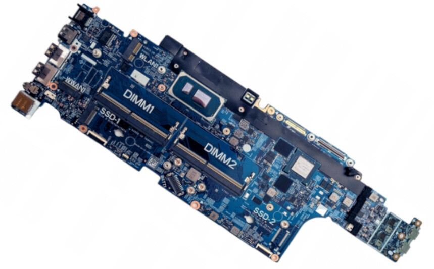 Nová základní deska Dell Precision 3561 3CRCP CN-03CRCP i5-11500H Quadro T600