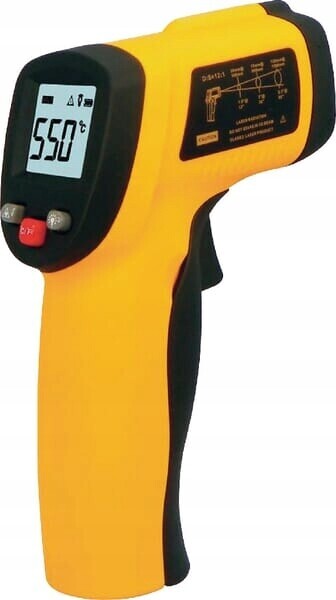 Pyrometr Gys Toparc 079922 Gys