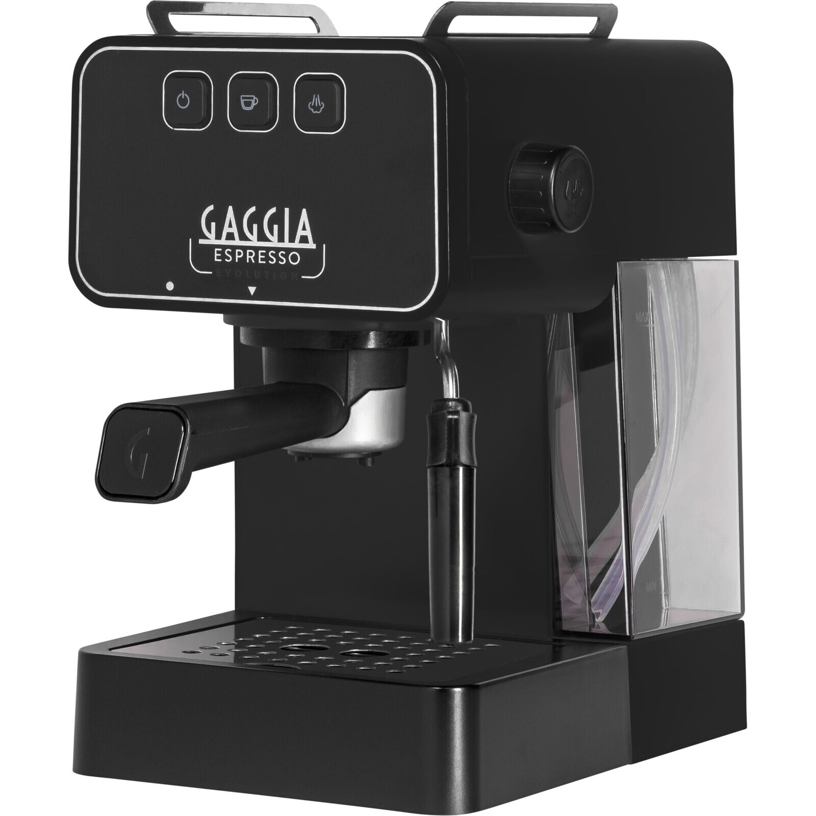 Gaggia Espresso Evolution nero EG2115/01