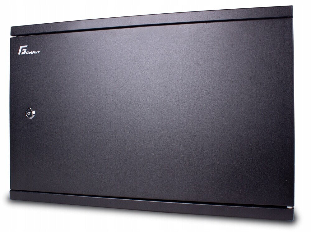 Pouzdro Rack Cctv Getfort 3U 540*350*180 Black _ep