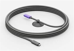 Logitech MeetUp2 prodlužovací kabel Usb-c na Usb-c 5m, Usb 3.1 gen. 2