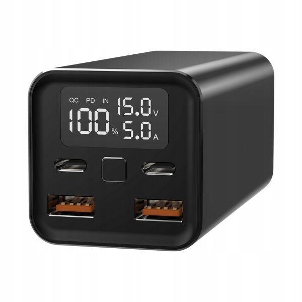 Powerbanka EPB-04 – ultrarychlé nabíjení 65 W pro náročné uživatele