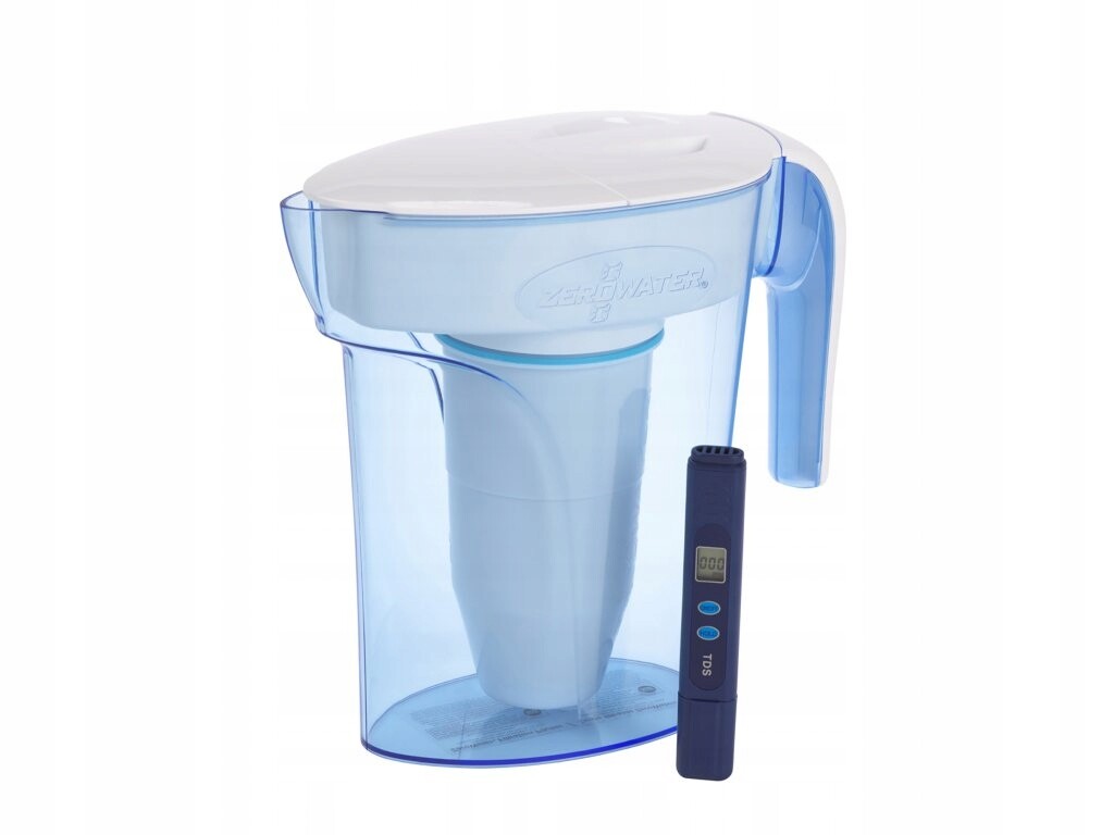 Filtrační konvice ZeroWater 1,7 l pro změkčování vody