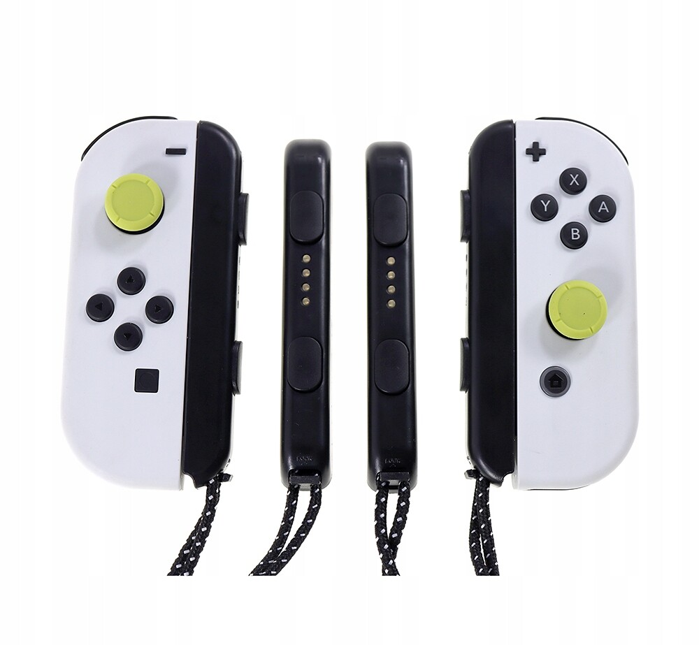 Pásek na ruku zápěstí pro Nintendo Switch Joy-Con Strip Strap Oled 2 ks