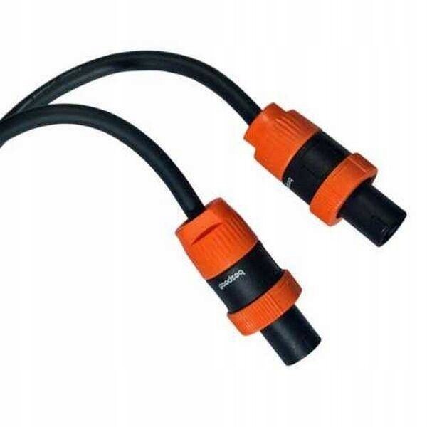Reproduktorový kabel Bespeco SLKT152 15 m