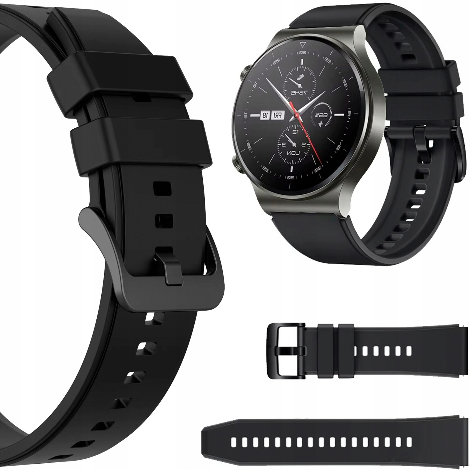 Pásek Na Hodinky 22 mm