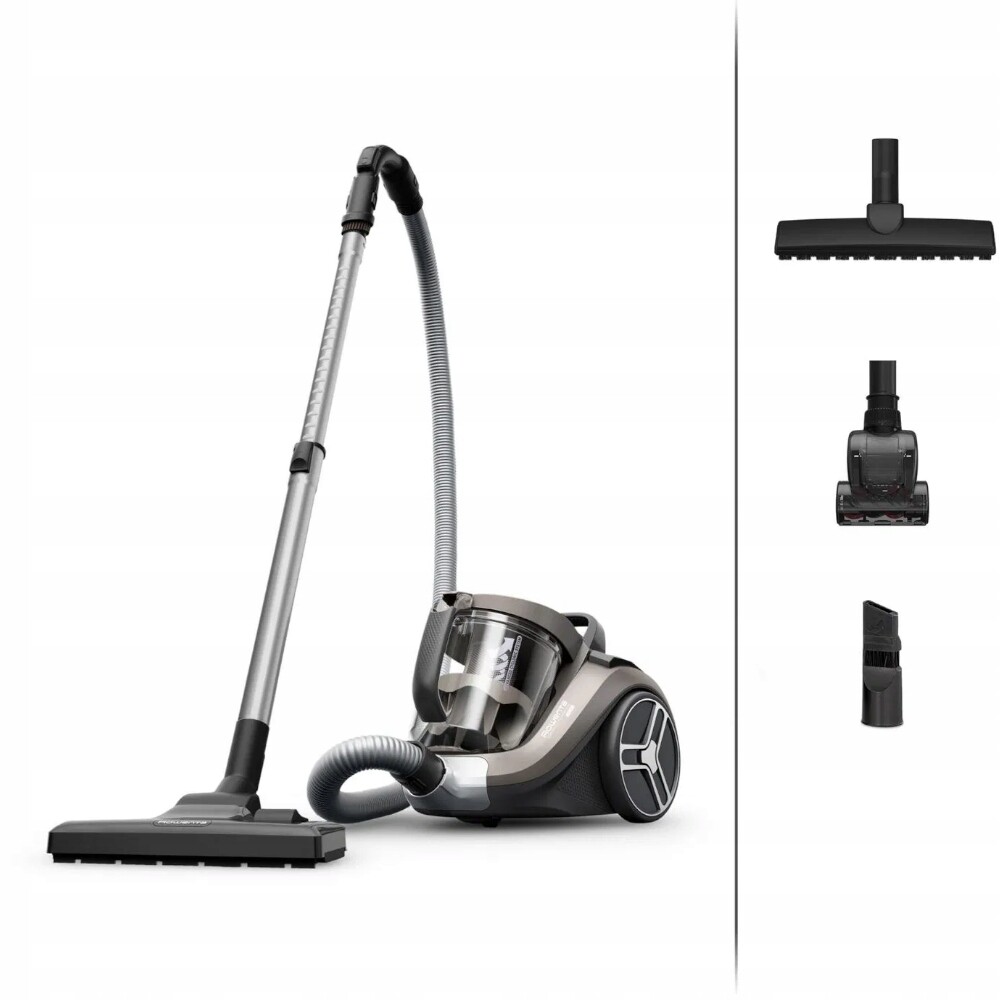 Bezsáčkový vysavač Rowenta Compact Power XXL Animal 900W RO4B50EA