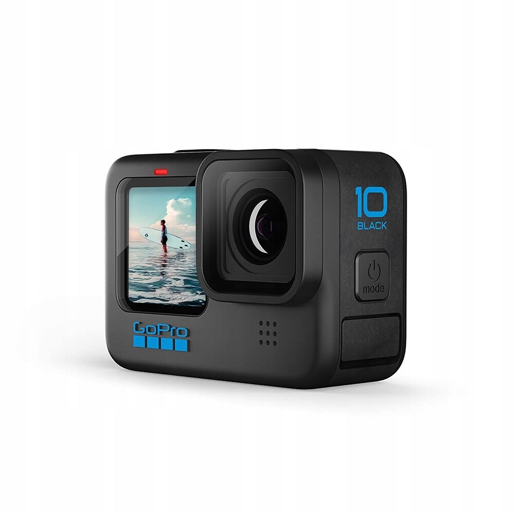 GoPro HERO10 CHDHX-101-RW sportovní kamera s HyperSmooth 4.0