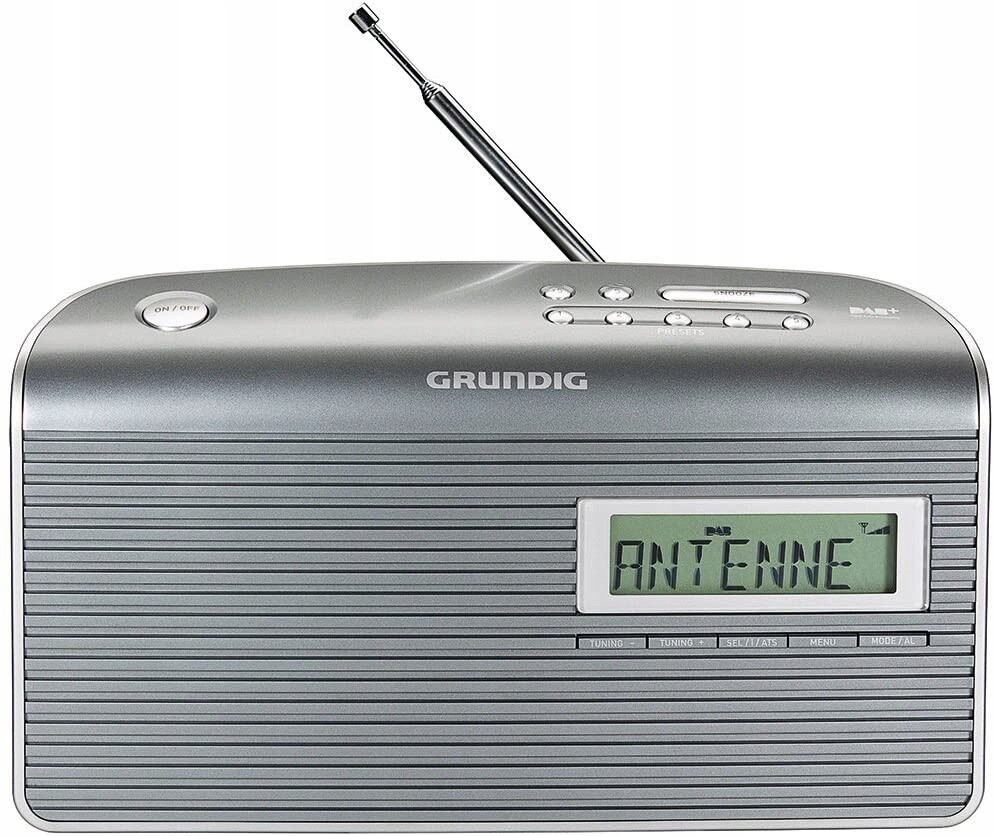 Síťové rádio Dab+ Grundig Music Gs 7000 Dab+