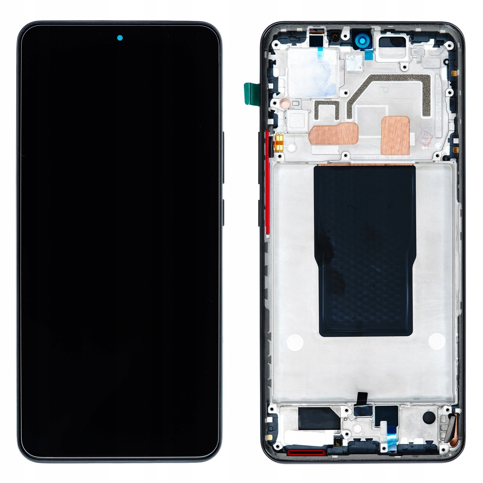 Xiaomi 12T Pro 12T 5G Displej Originální Náhrada Sp