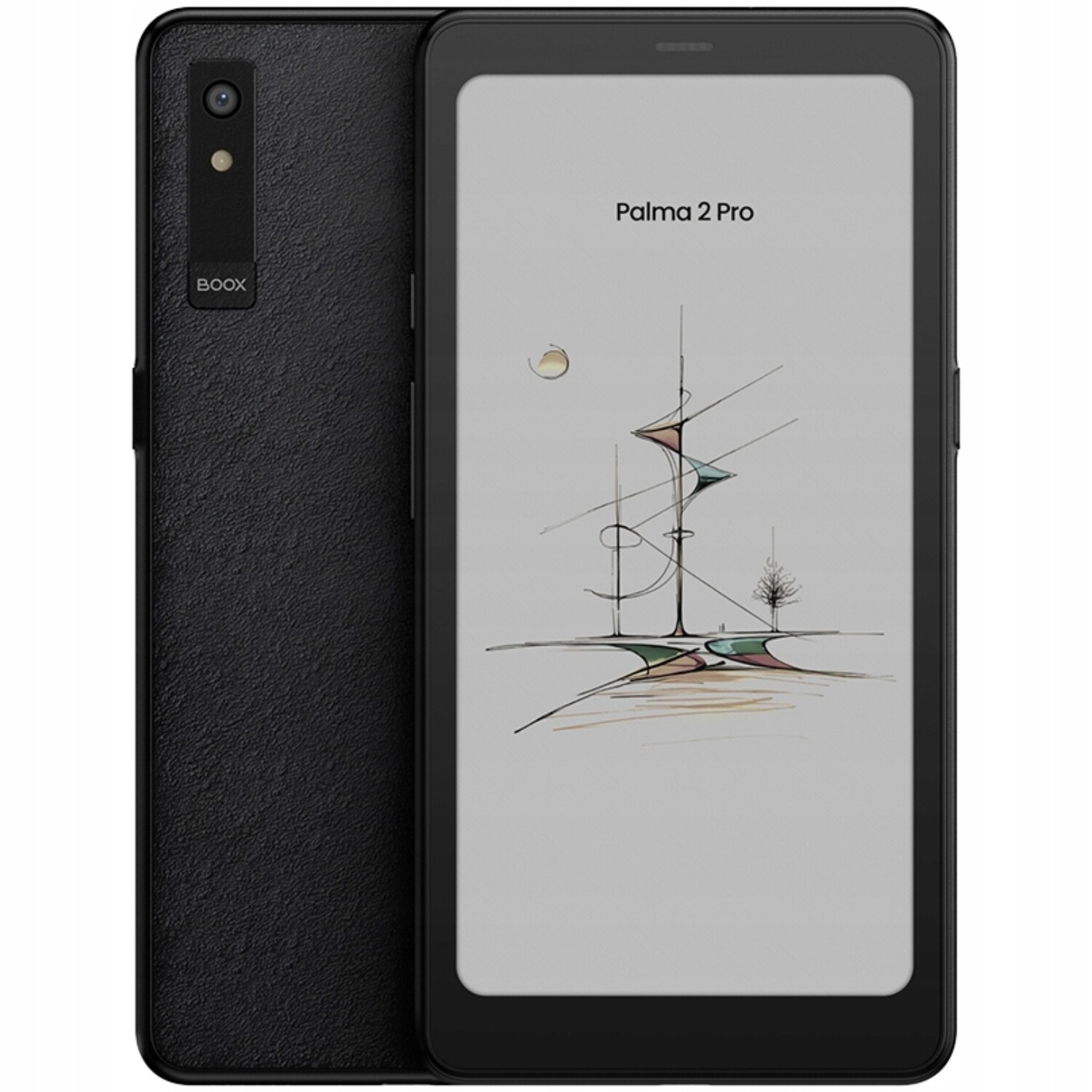 Čtečka Ebook Smartphone Onyx Palma 2 Pro 8/128 Barva E Ink Gps 6,13