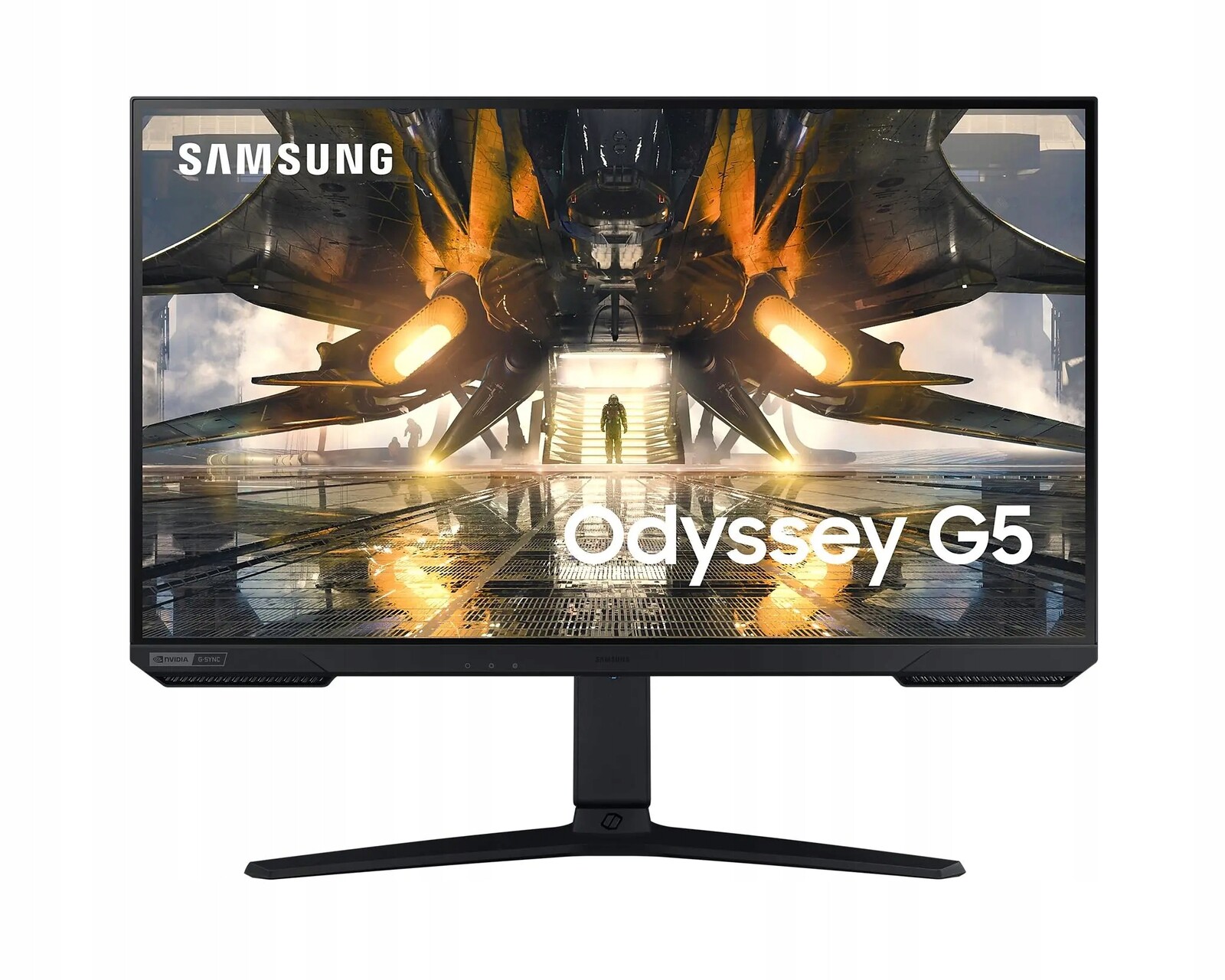 Led monitor Samsung Odyssey G5 LS27AG500PPXEN 27
