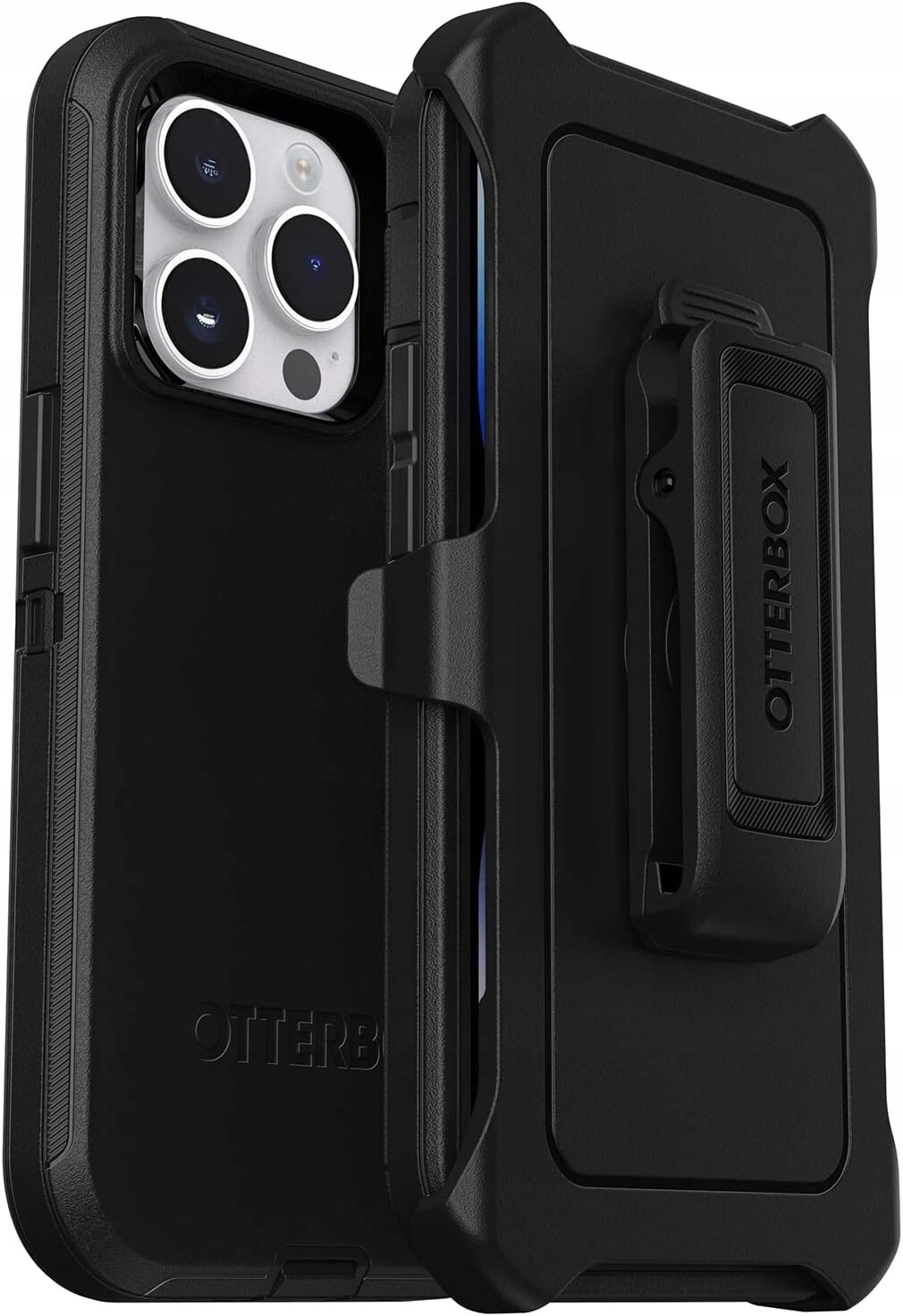 Zadní Kryt Otterbox pro Apple iPhone 14 Pro, černé