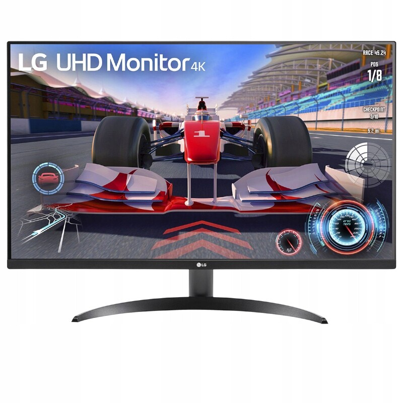 Lg 32UR500-B Led monitor 31,5