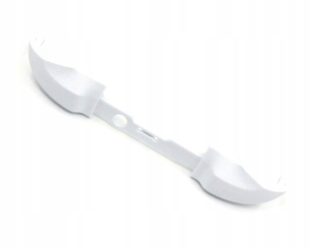 Bílé Tlačítka Triggery Rb Lb Bumpery Příčka Pro Pad Xbox Series S/x