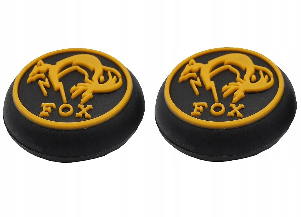 Návleky gumičky silikonové gripy Xbox One Series PS4 PS5 Ns Pro Fox 2x