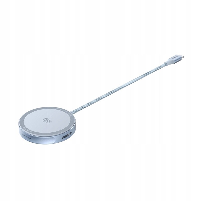 Ugreen W753 MagFlow Nabíječka Qi2 25W Magnetická indukční Usb-c 1.5 m