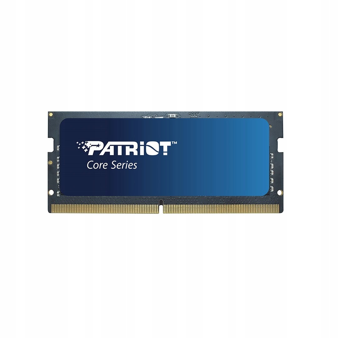 Patriot Core So-dimm DDR5 32GB 5600MHz Radiátor