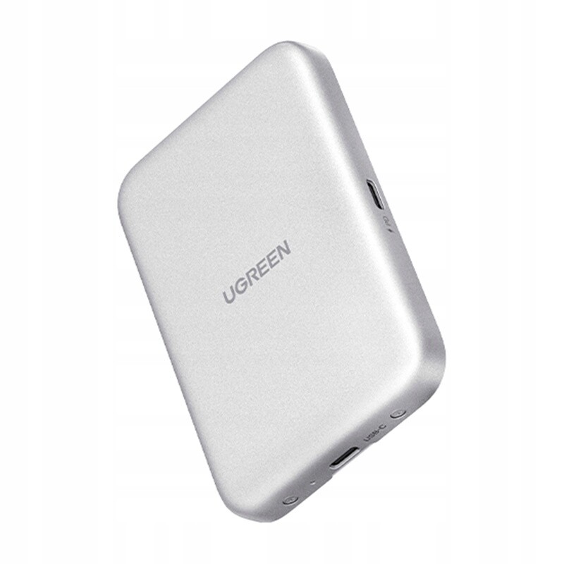 Magnetické Pouzdro Na Ssd Disk Ugreen D619 M.2 NVMe 10GBPS