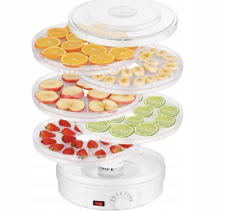 Sušička Na Maso A Ovoce Z Hub, Velká, Silná