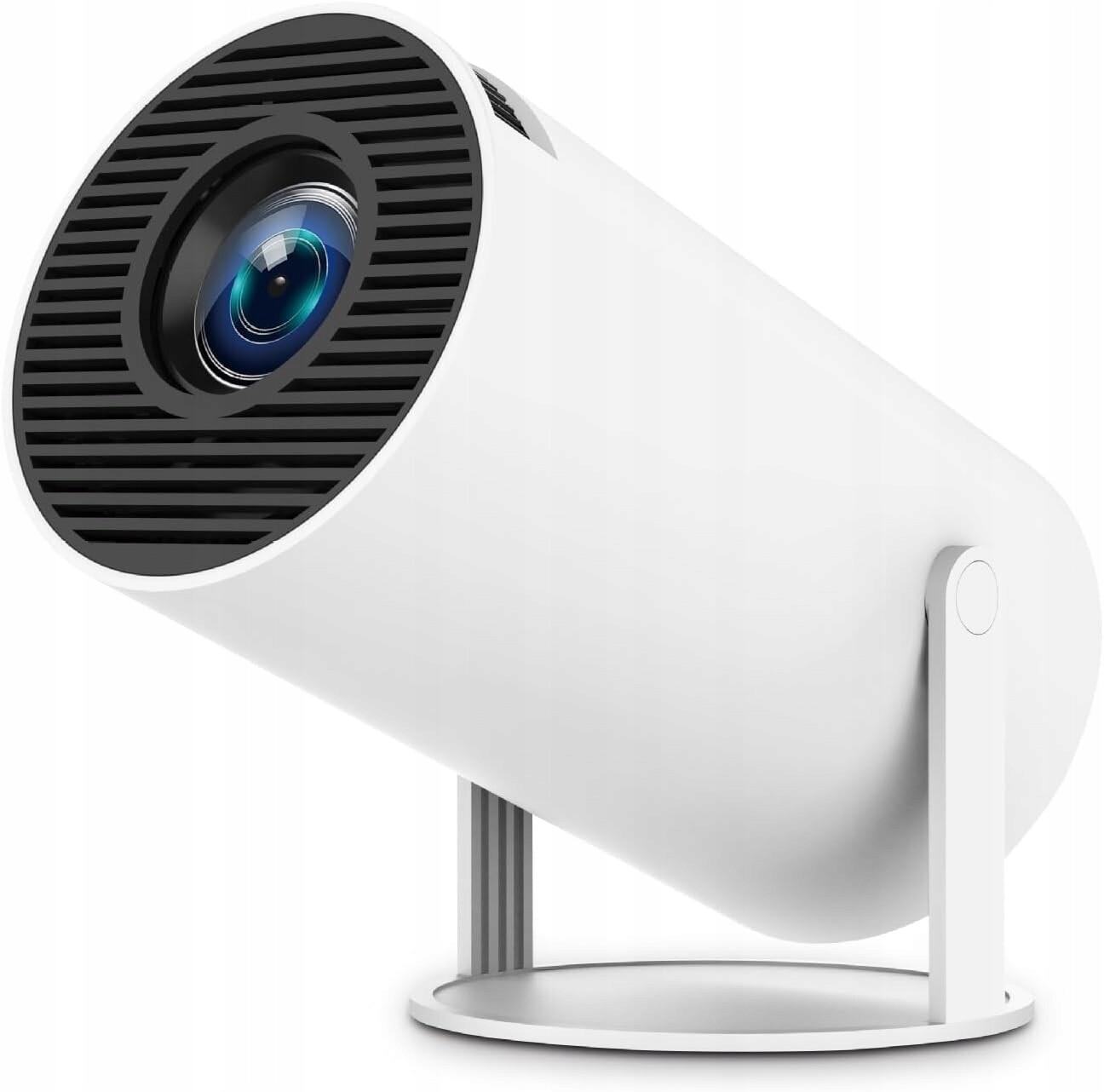 Projektor HY300 Pro 2025 Nová Verze 4K Wifi Přenosný Chytrý Android Televizor