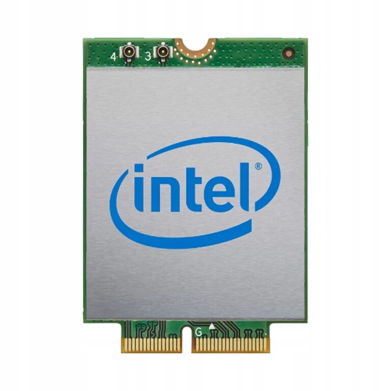 Intel Wi-Fi 7 BE202 Interní Wlan Bluetooth 2400 Mbit/s