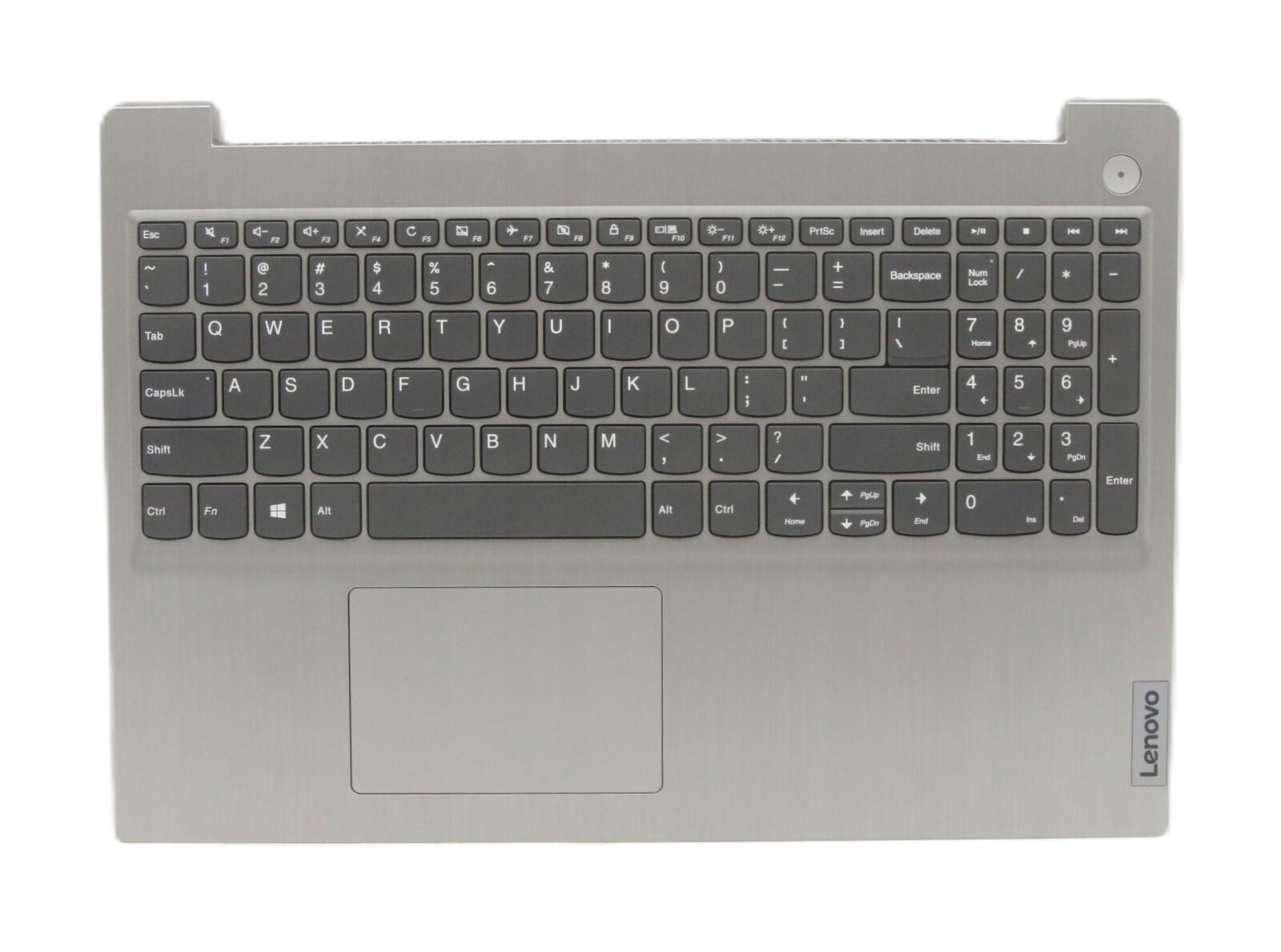 Palmrest s klávesnicí 5CB1C17262 pro Lenovo IdeaPad 3-15ITL05 typ 81X8