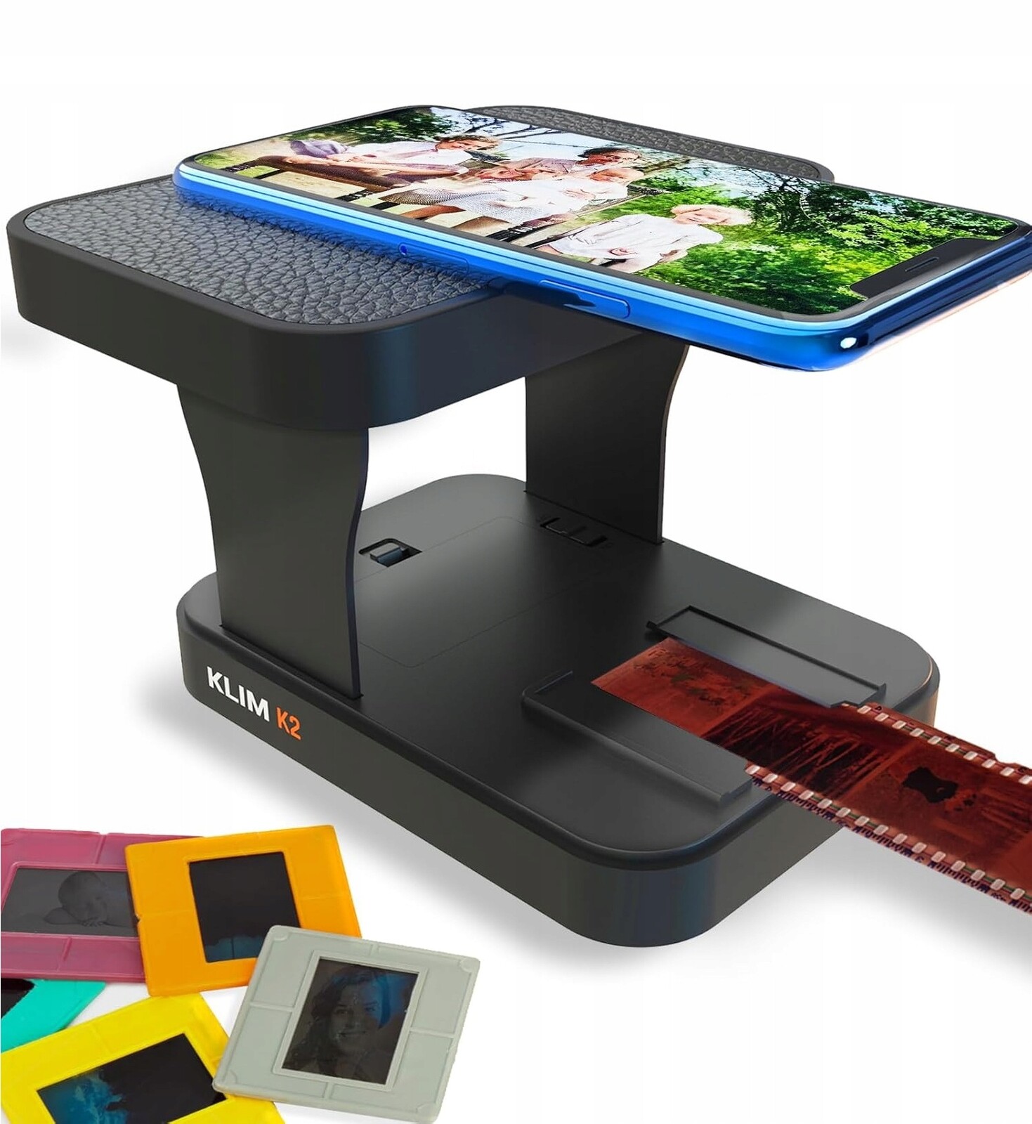 Sada Pro Digitalizaci skenování negativních filmů klišé 35 mm pro smartphone