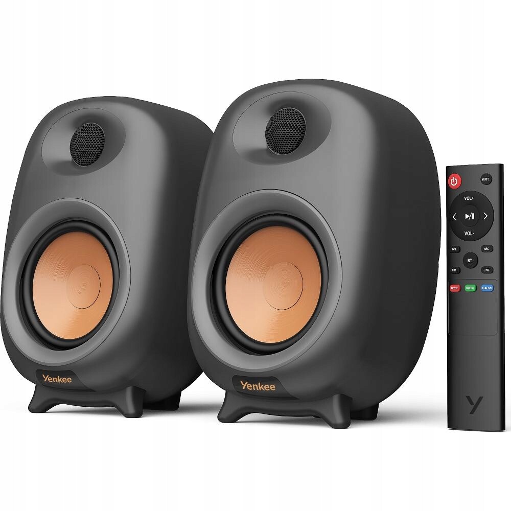 Aktivní stereo reproduktory Yenkee Ysp 2060
