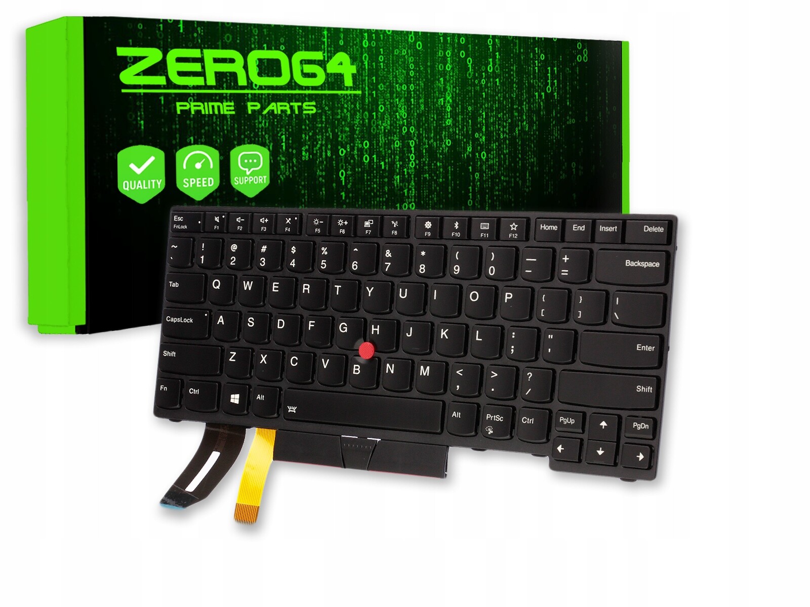 Klávesnice pro Lenovo L480 L380 E480 E485 T480S T490