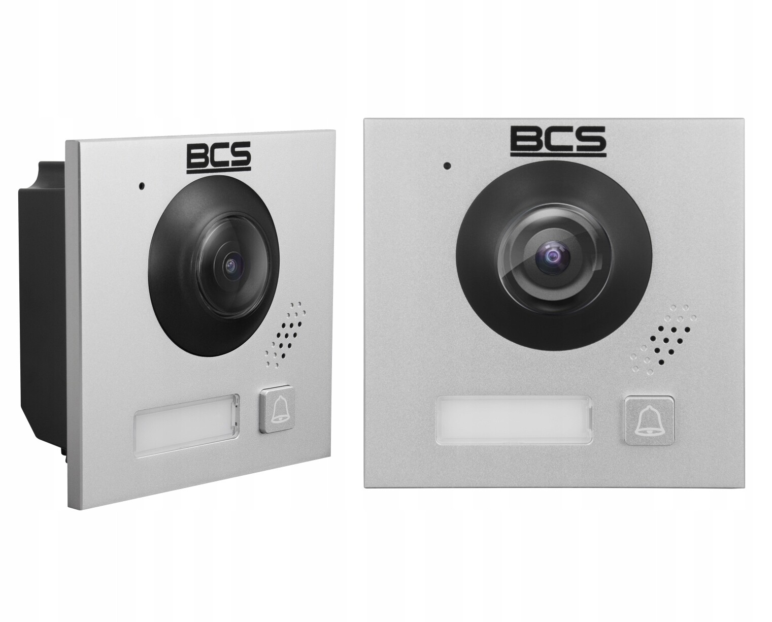 Ip videodomofon BCS-PAN-KAM(4) Dvousystémový panel s kamerou, 2-Wire