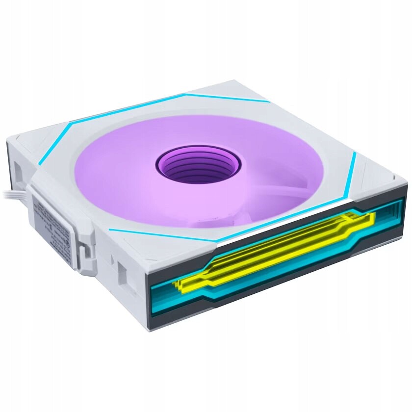 Ventilátor Lian Li 120 x 120 mm 12RSLIN1W1W