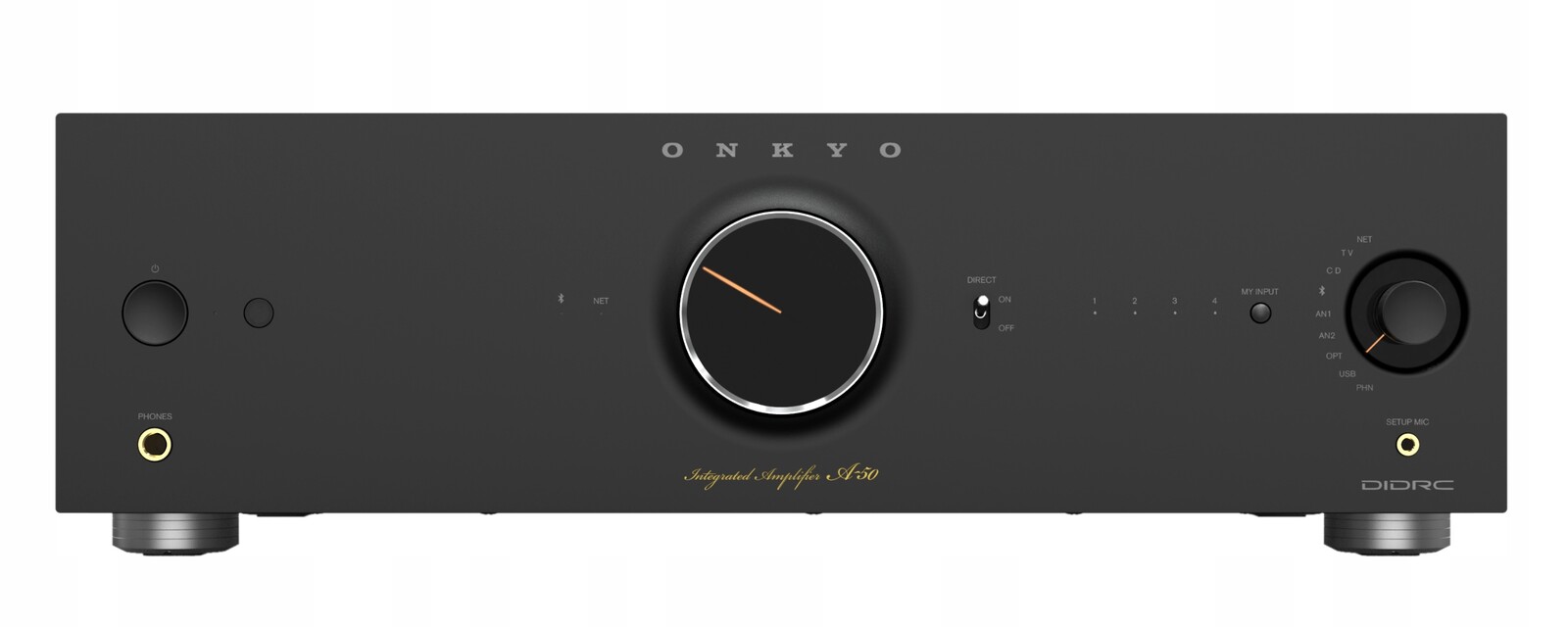 Onkyo Icon A-50 (Černá)