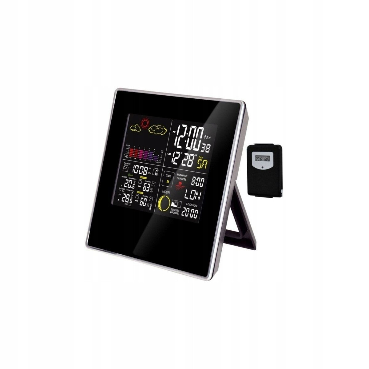 Terdens Bezdrátová meteorologická stanice „sunrise”