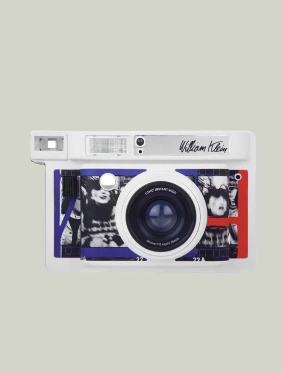 Okamžitý fotoaparát Lomo’Instant Wide William Klein Edition – Lomography