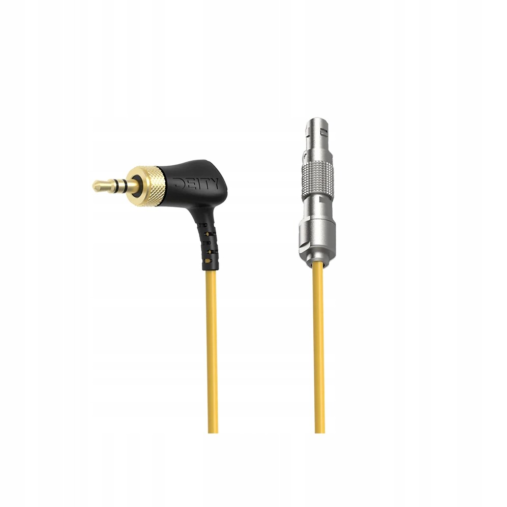 Kabel Deity C14 Locking 3,5mm na 5pinový Lemo timecode