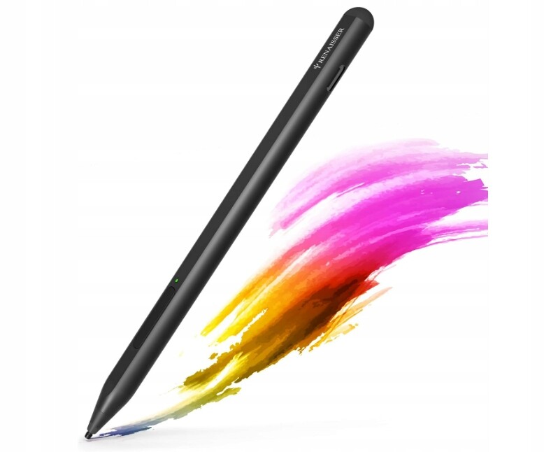 Dotykové Pero Stylus Pen Do Surface Pro 8/7 Go 3 Renaisser 520C
