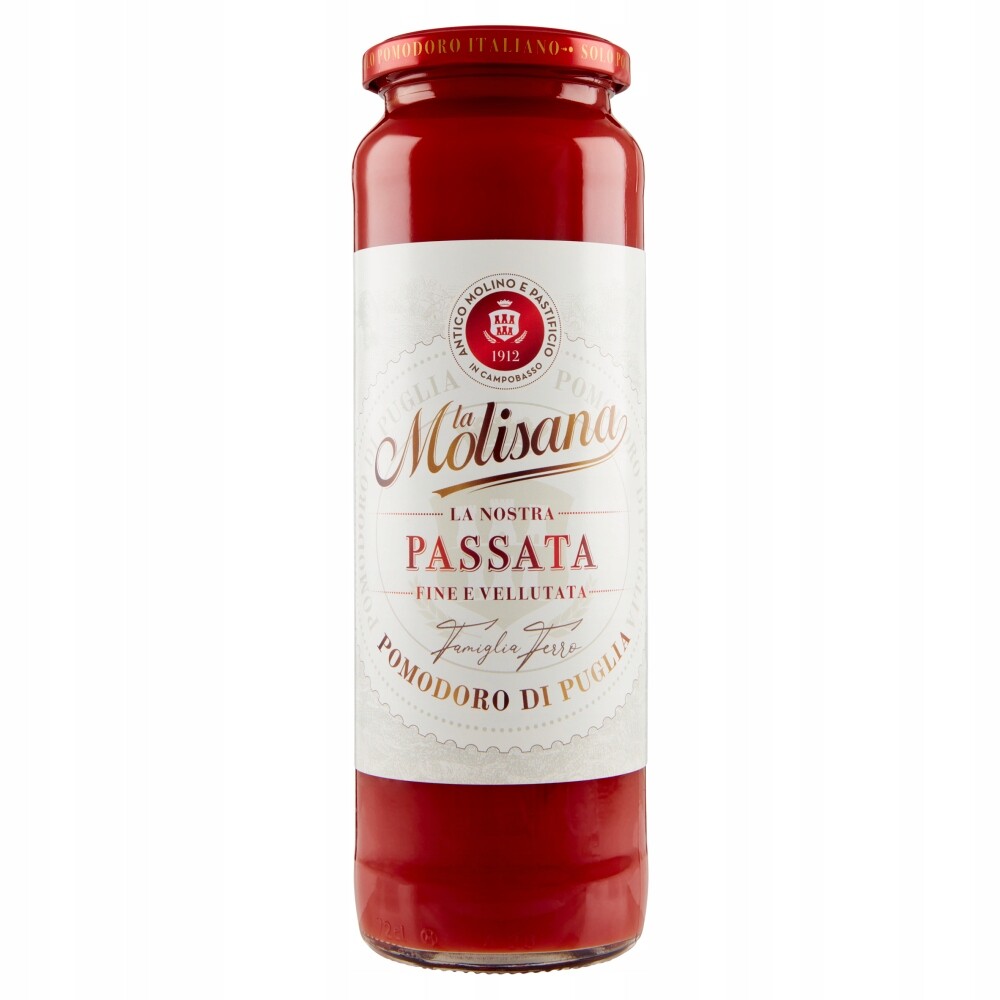 6x Passata La Nostra Pomodoro Di Puglia 690g LaMolisana