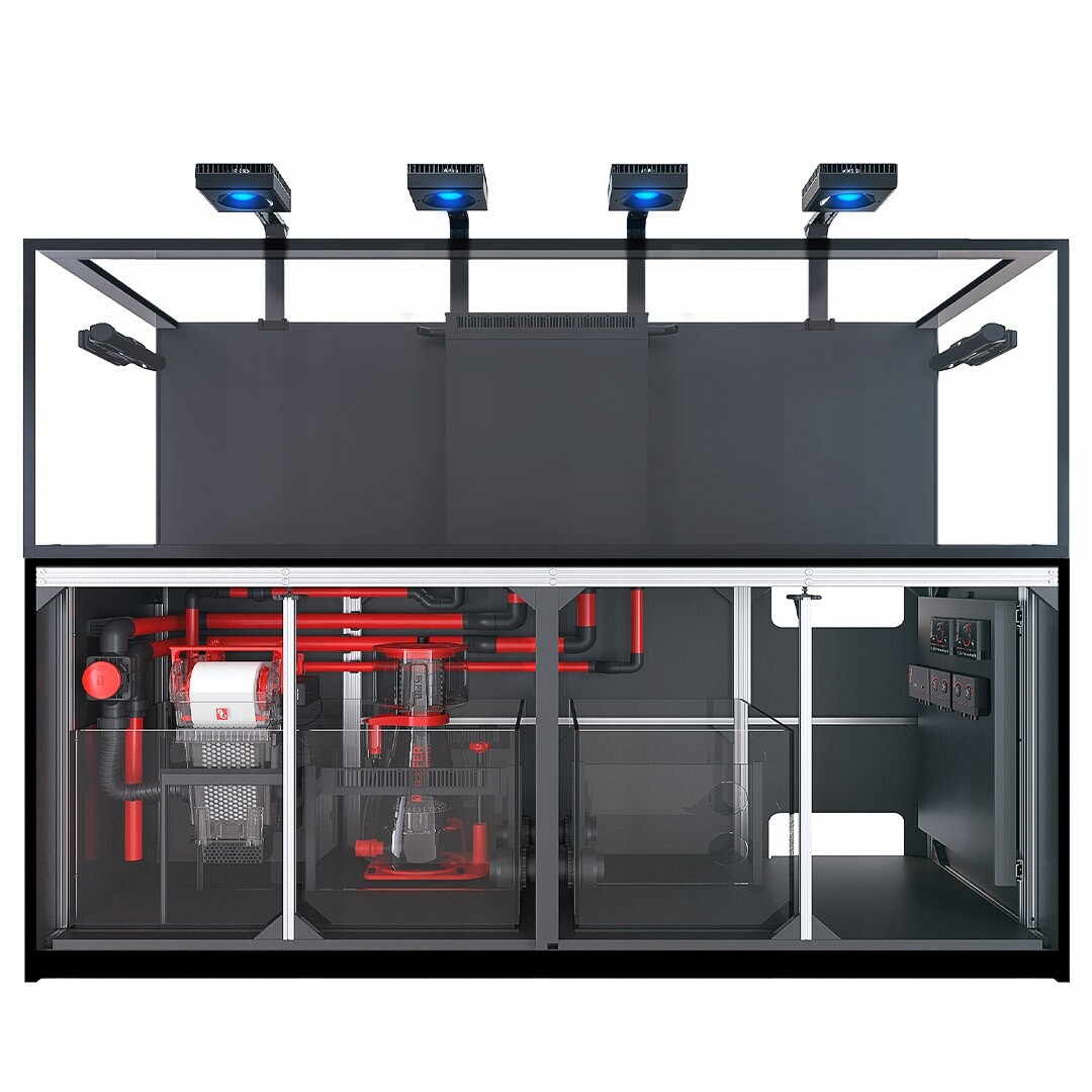 Red Sea Reefer Max S-1000 G2+ Černá